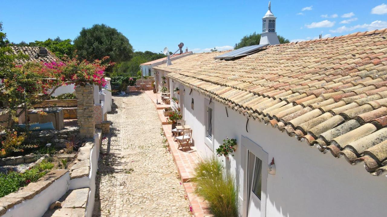 Vila Lobo Algarve Santa Bárbara de Nexe Exteriér fotografie