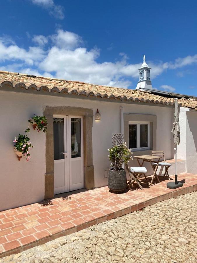 Vila Lobo Algarve Santa Bárbara de Nexe Exteriér fotografie