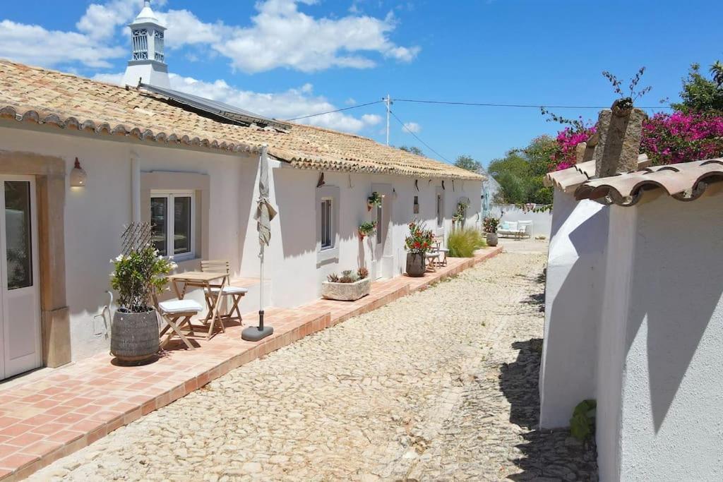 Vila Lobo Algarve Santa Bárbara de Nexe Exteriér fotografie