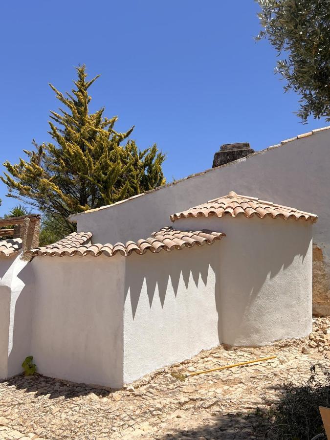 Vila Lobo Algarve Santa Bárbara de Nexe Exteriér fotografie