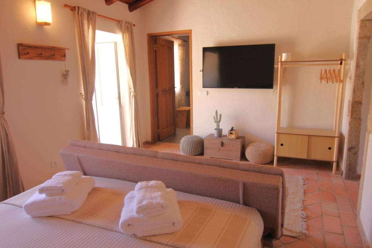 Vila Lobo Algarve Santa Bárbara de Nexe Exteriér fotografie