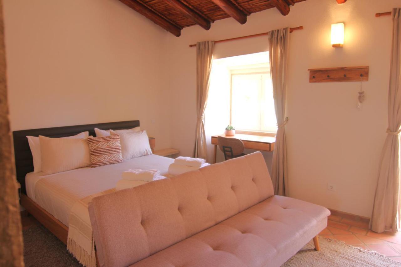 Vila Lobo Algarve Santa Bárbara de Nexe Exteriér fotografie