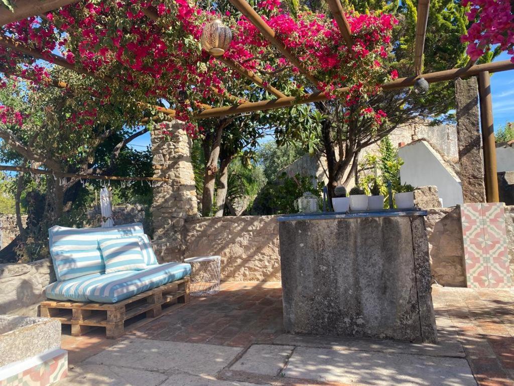 Vila Lobo Algarve Santa Bárbara de Nexe Exteriér fotografie