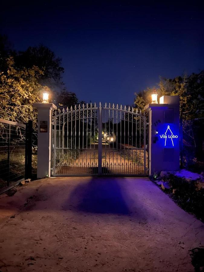 Vila Lobo Algarve Santa Bárbara de Nexe Exteriér fotografie