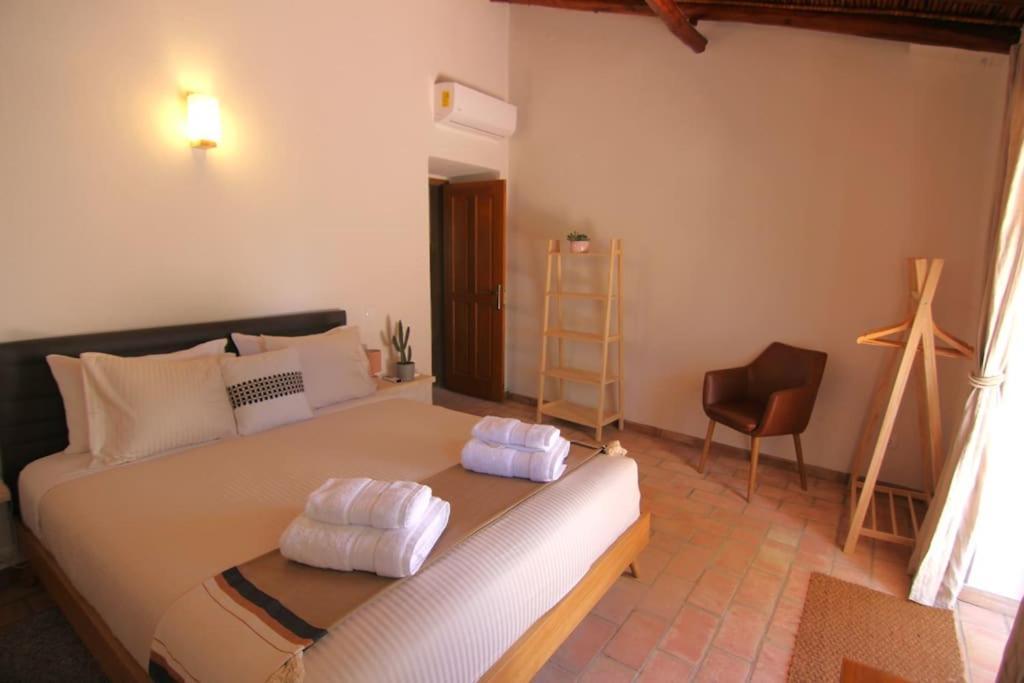 Vila Lobo Algarve Santa Bárbara de Nexe Exteriér fotografie