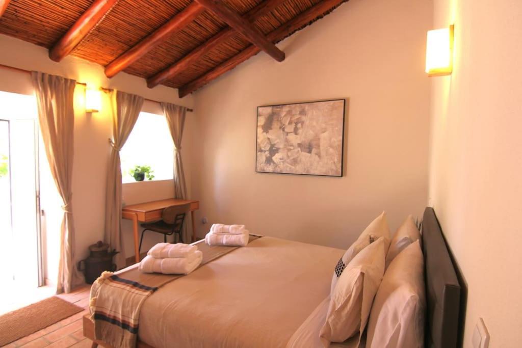 Vila Lobo Algarve Santa Bárbara de Nexe Exteriér fotografie