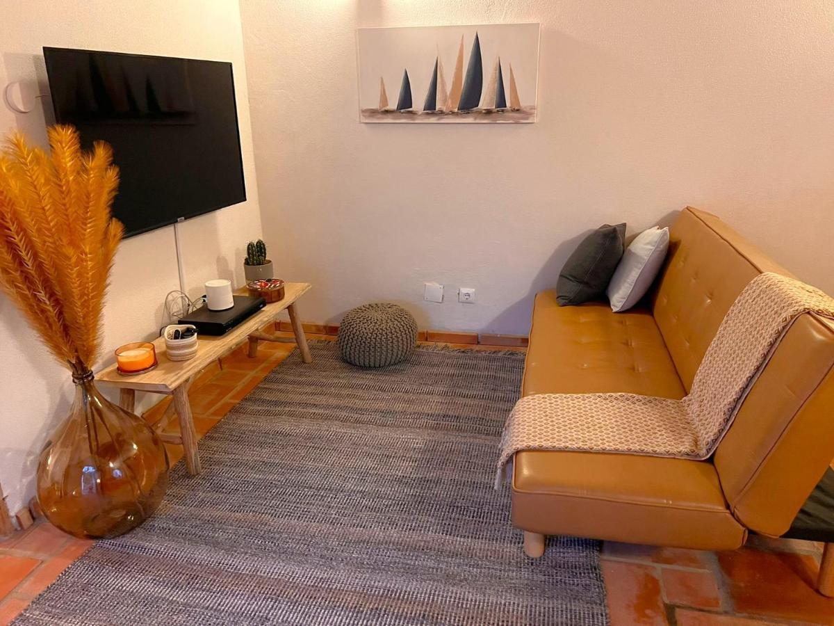 Vila Lobo Algarve Santa Bárbara de Nexe Exteriér fotografie