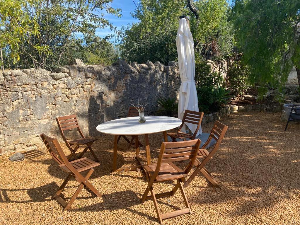 Vila Lobo Algarve Santa Bárbara de Nexe Exteriér fotografie